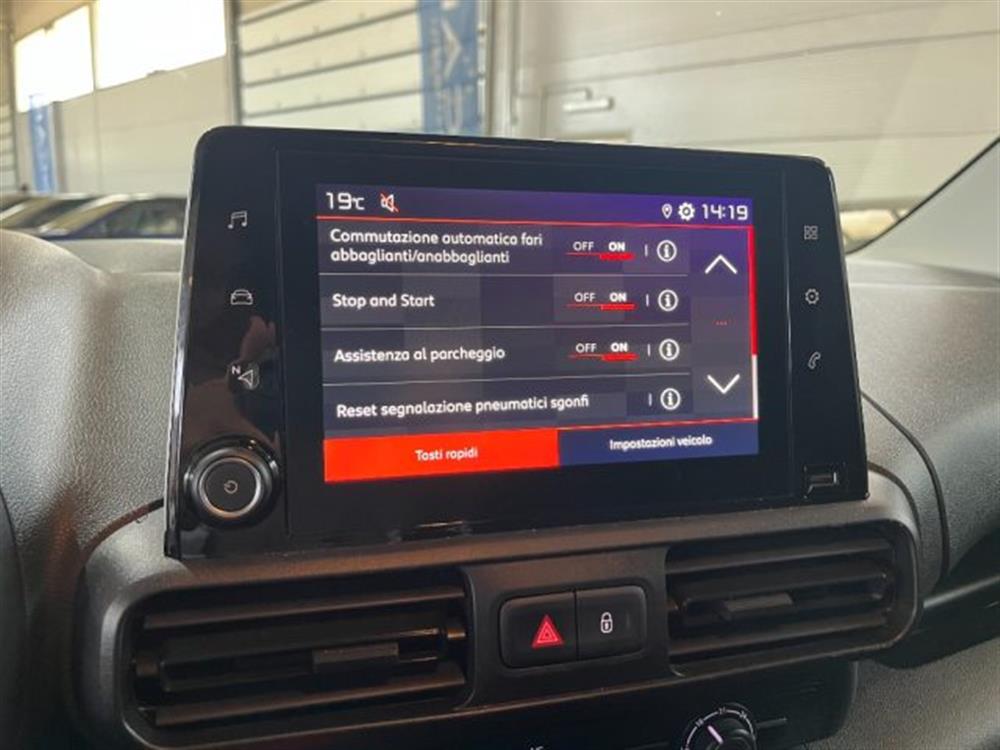Berlingo Berlingo BlueHDi 130 EAT8 S&S