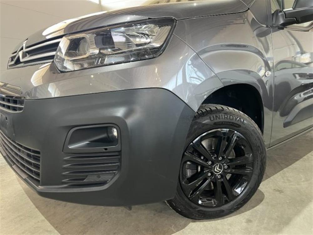 Berlingo Berlingo BlueHDi 130 EAT8 S&S
