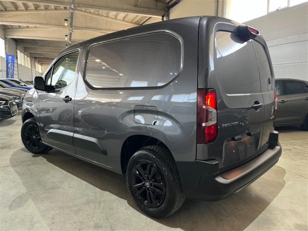 Berlingo Berlingo BlueHDi 130 EAT8 S&S