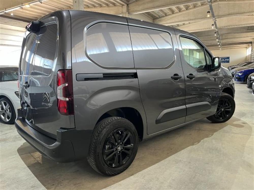 Berlingo Berlingo BlueHDi 130 EAT8 S&S