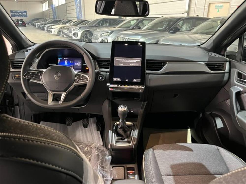 Captur Captur ECO-G 120CV GPL Tech