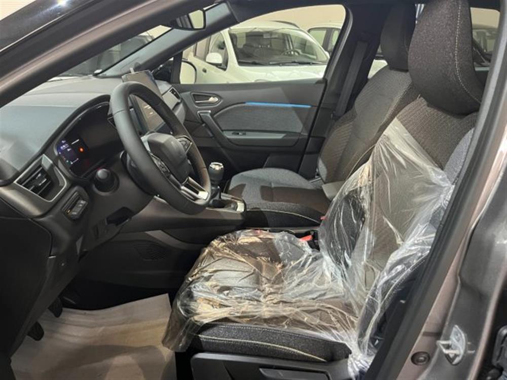 Captur Captur ECO-G 120CV GPL Tech