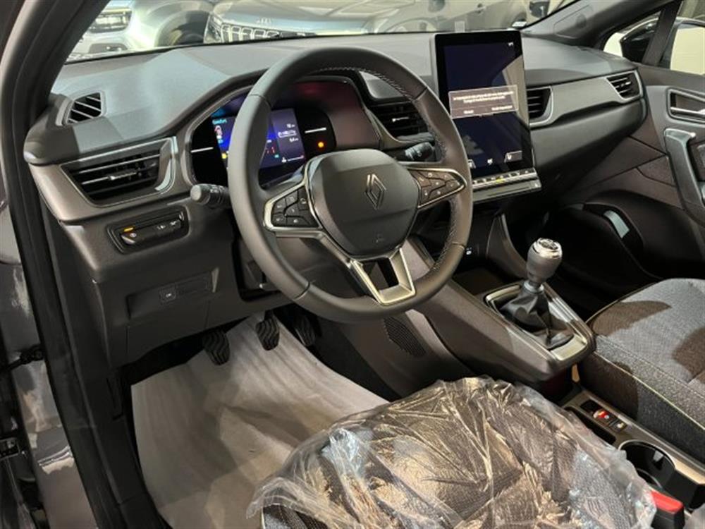 Captur Captur ECO-G 120CV GPL Tech