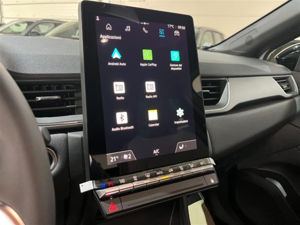 Captur Captur ECO-G 120CV GPL Tech