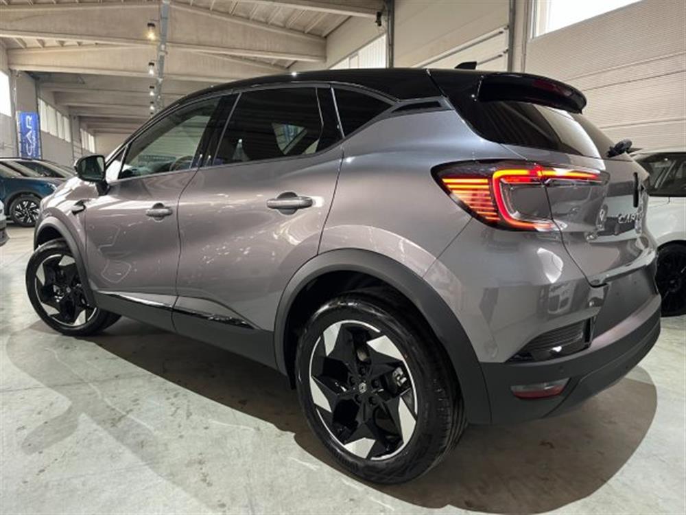 Captur Captur ECO-G 120CV GPL Tech