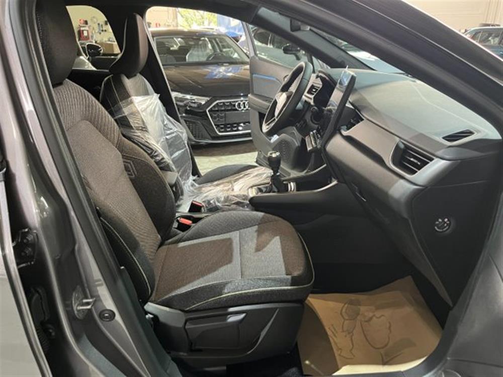 Captur Captur ECO-G 120CV GPL Tech