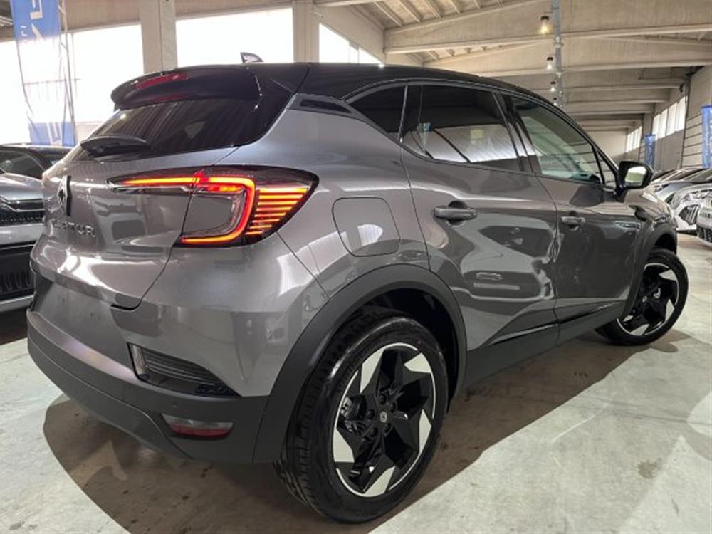 Captur Captur ECO-G 120CV GPL Tech