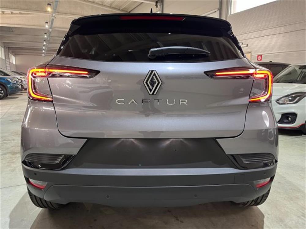 Captur Captur ECO-G 120CV GPL Tech