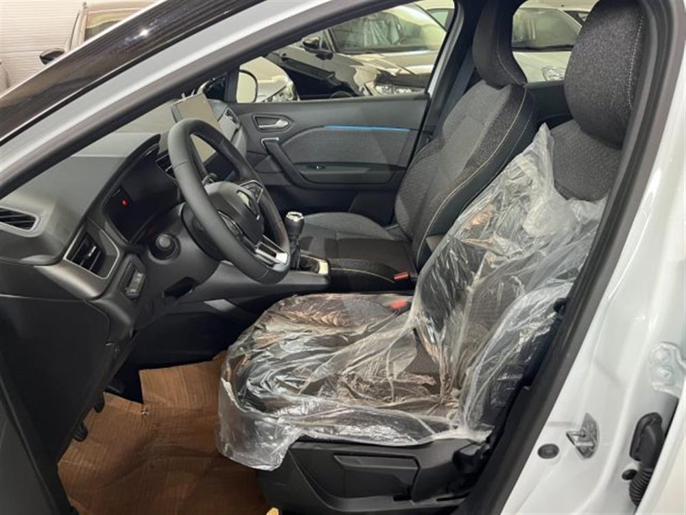 Captur Captur ECO-G 120CV GPL Tech