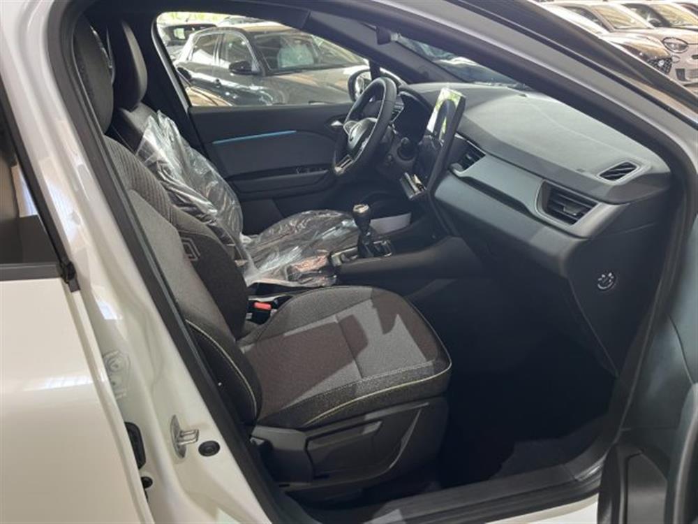 Captur Captur ECO-G 120CV GPL Tech