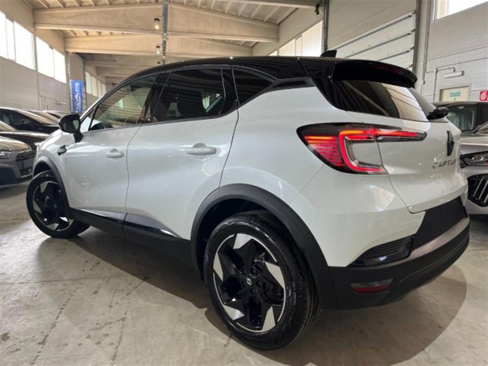 Captur Captur ECO-G 120CV GPL Tech