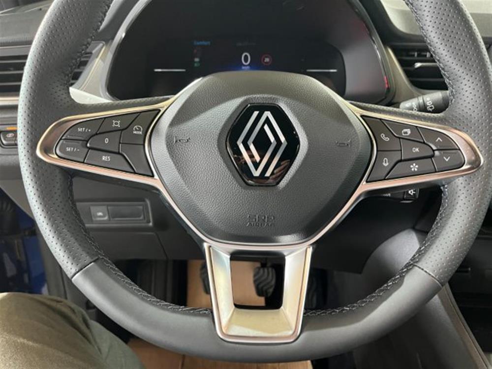 Captur Captur ECO-G 120CV GPL Tech