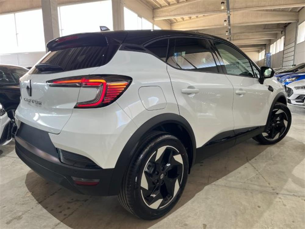 Captur Captur ECO-G 120CV GPL Tech