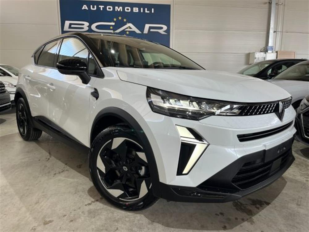 Captur Captur ECO-G 120CV GPL Tech