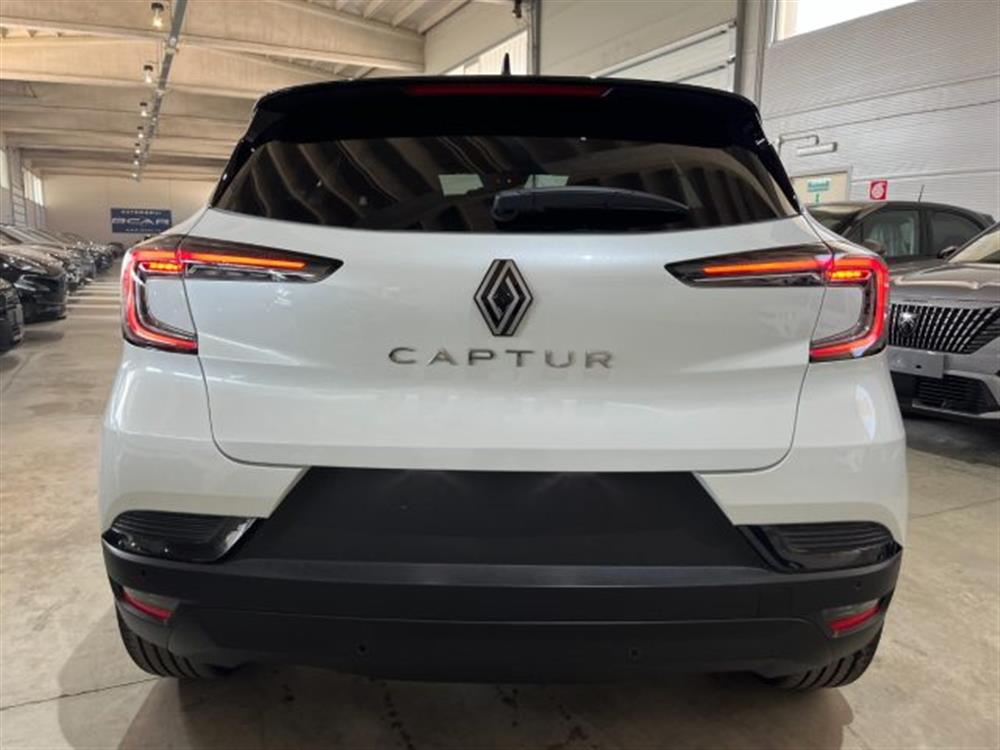 Captur Captur ECO-G 120CV GPL Tech