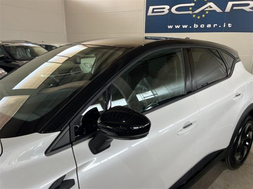 Captur Captur ECO-G 120CV GPL Tech