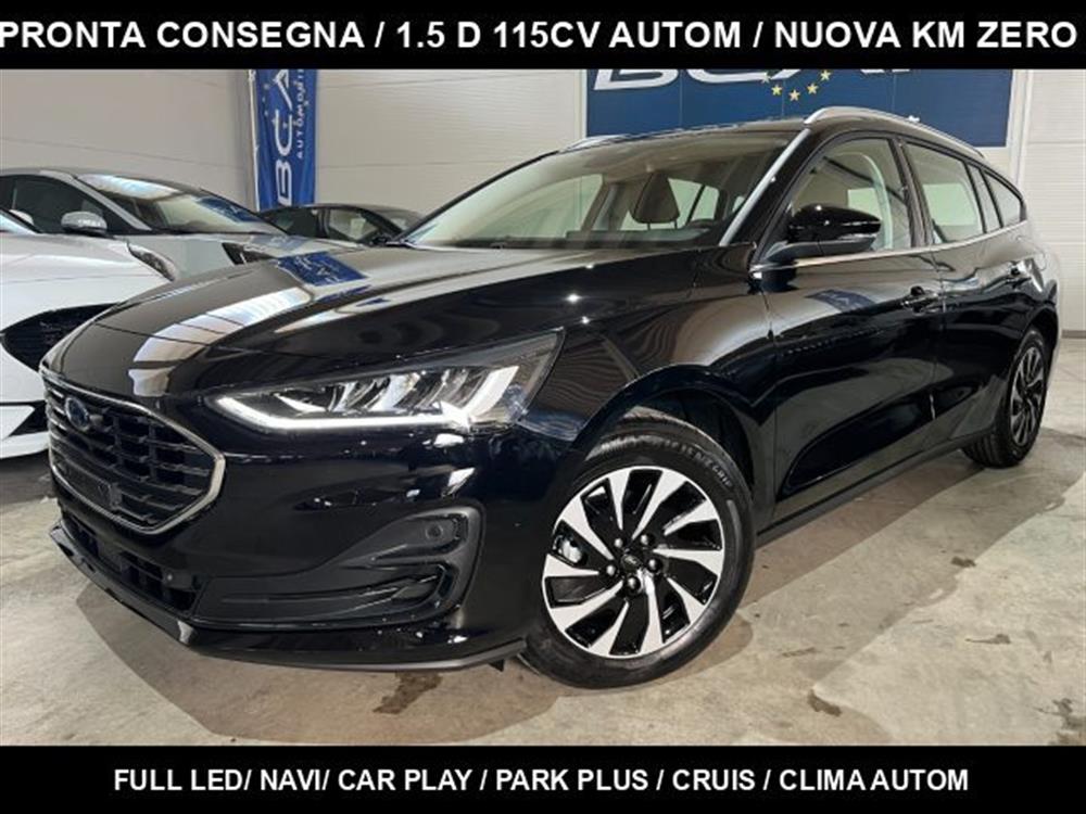 Focus Focus 1.5D 115CV aut. SW T