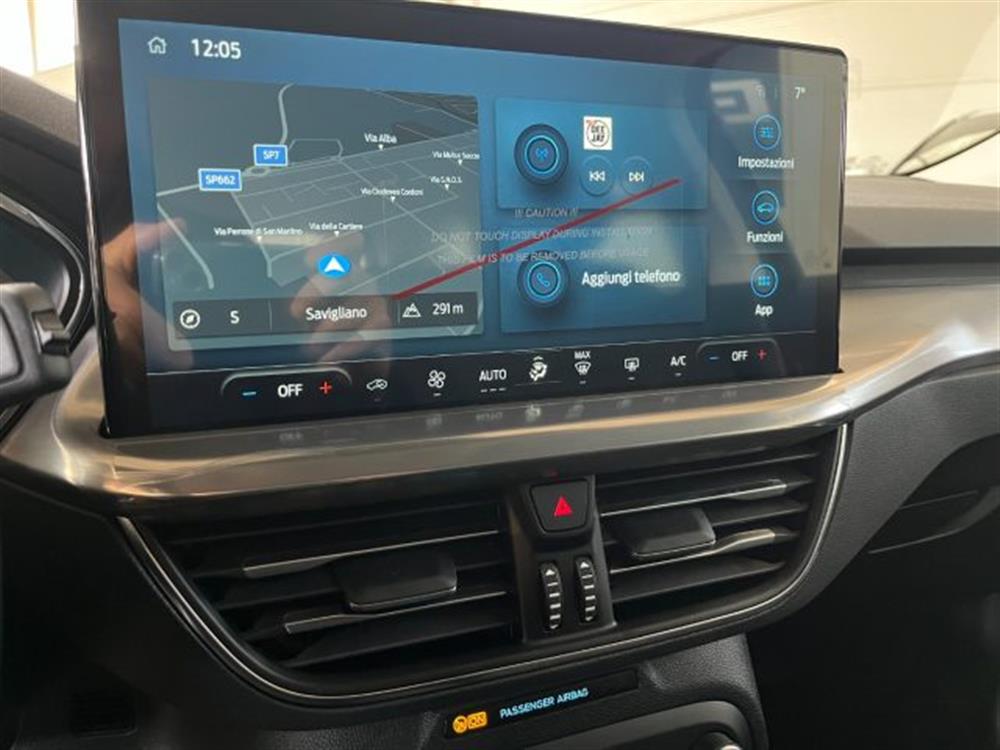 Focus Focus 1.5D 115CV aut. SW T