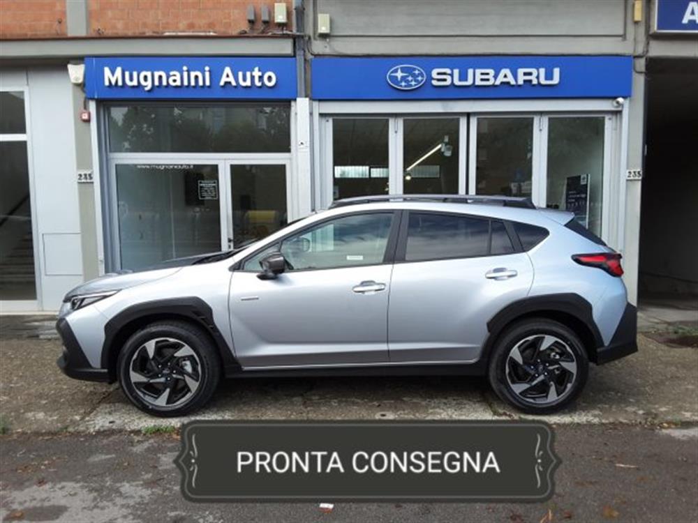 Crosstrek Crosstrek 2.0i e-Boxer MHEV CV