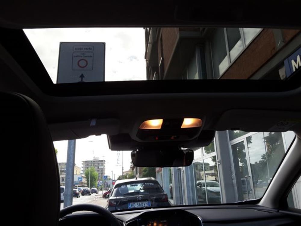 Crosstrek Crosstrek 2.0i e-Boxer MHEV CV