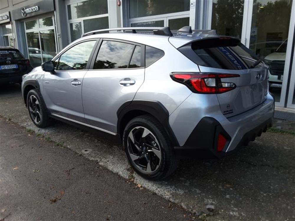Crosstrek Crosstrek 2.0i e-Boxer MHEV CV