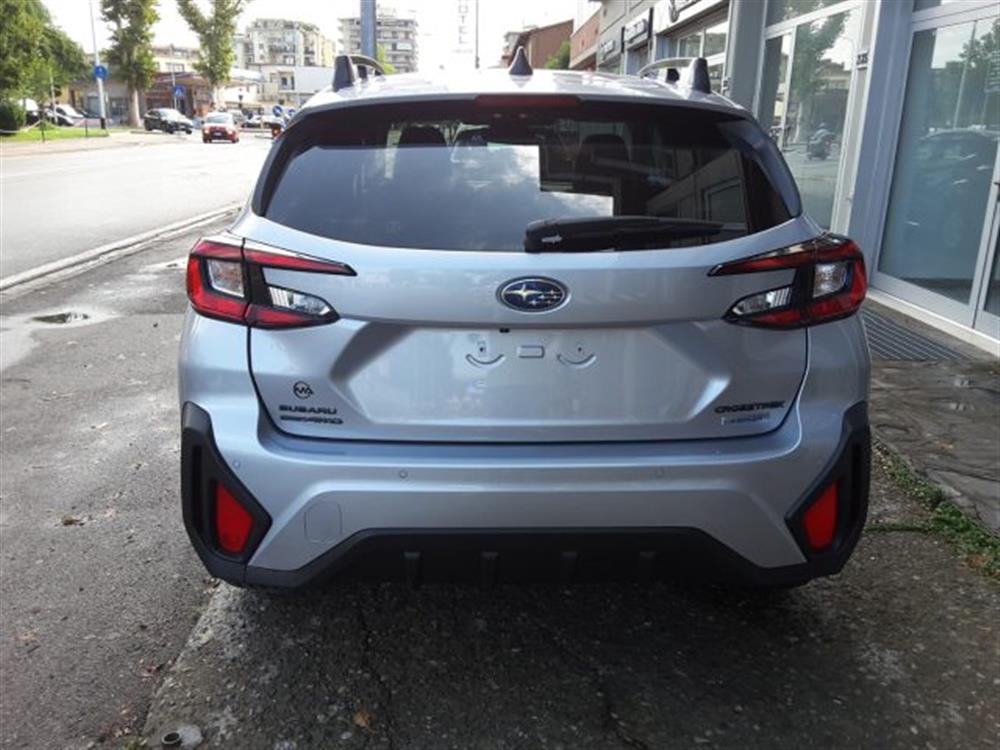Crosstrek Crosstrek 2.0i e-Boxer MHEV CV