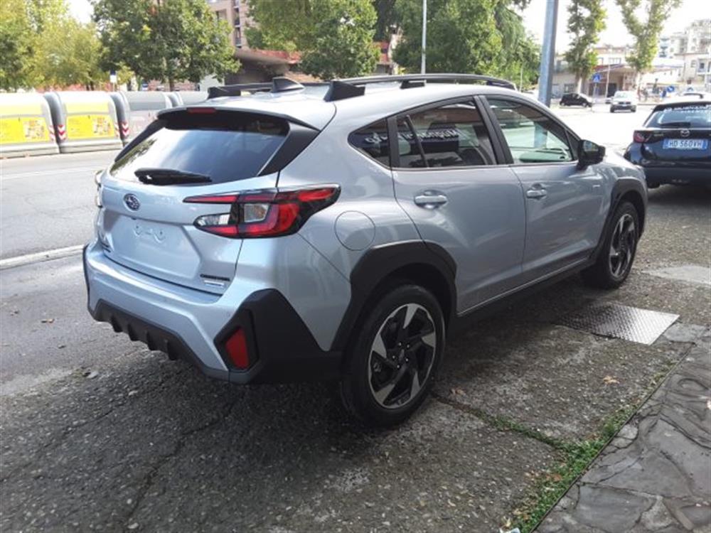 Crosstrek Crosstrek 2.0i e-Boxer MHEV CV