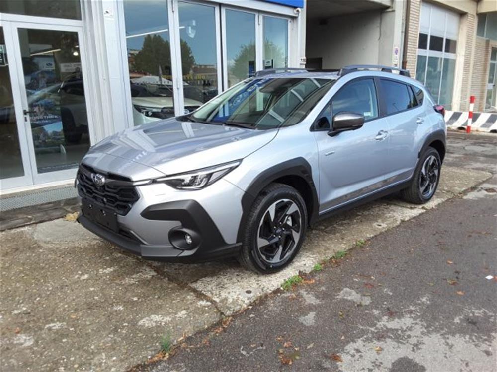 Crosstrek Crosstrek 2.0i e-Boxer MHEV CV