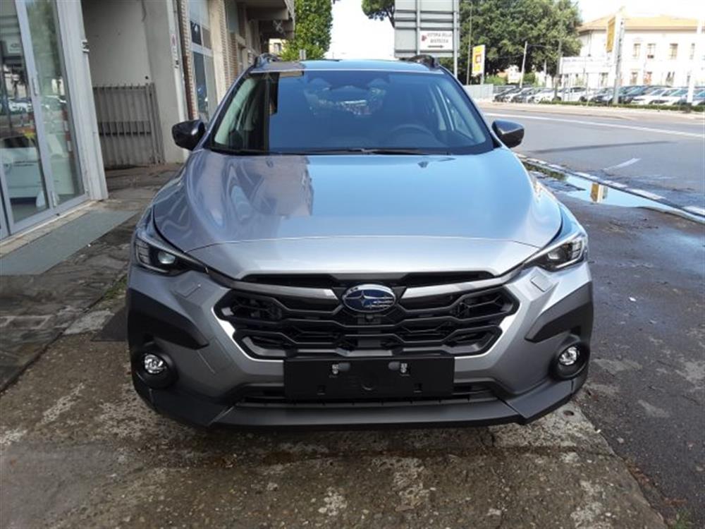 Crosstrek Crosstrek 2.0i e-Boxer MHEV CV
