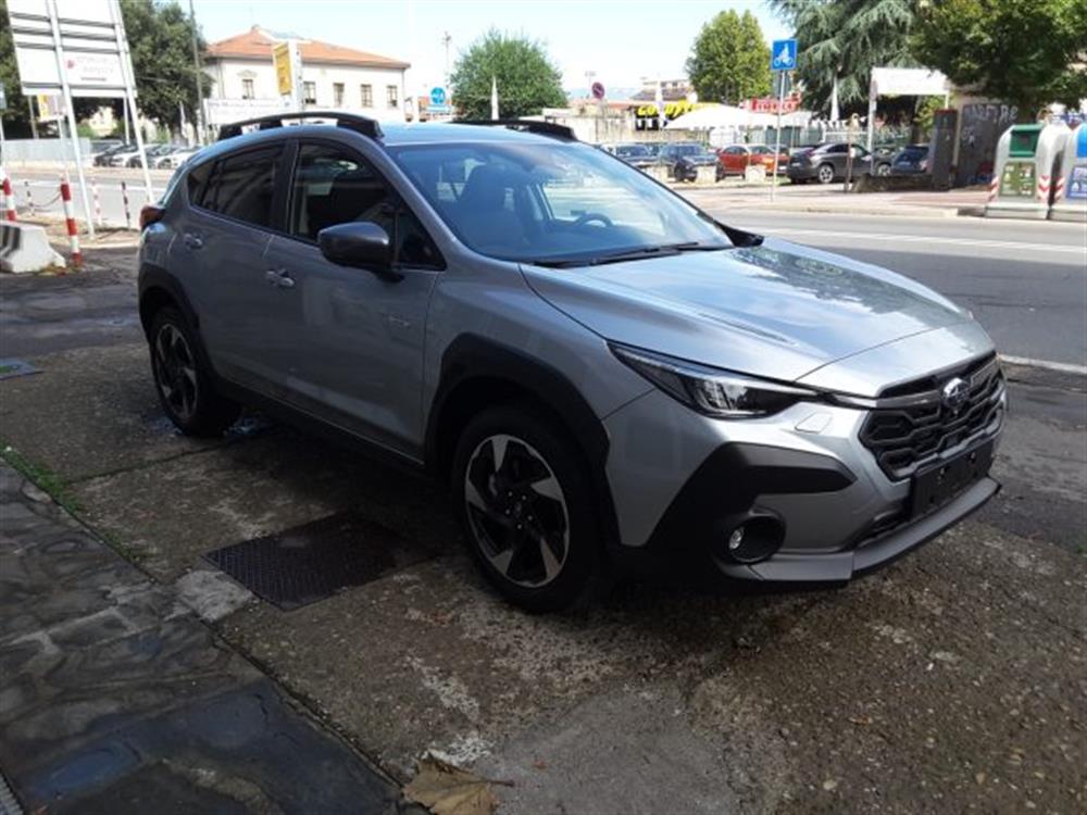 Crosstrek Crosstrek 2.0i e-Boxer MHEV CV