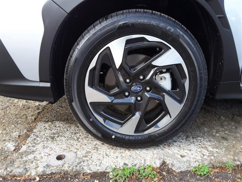 Crosstrek Crosstrek 2.0i e-Boxer MHEV CV