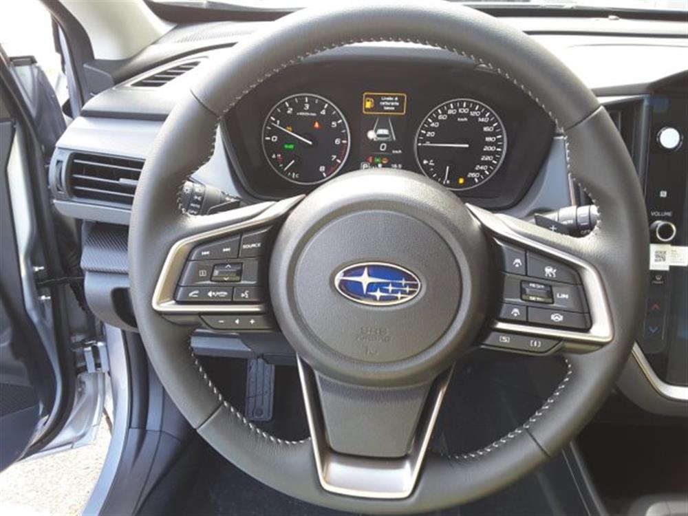 Crosstrek Crosstrek 2.0i e-Boxer MHEV CV