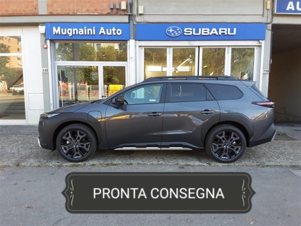 e-Outback e-Outback 74,7 kWh 4E-xperienc