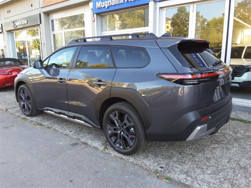 e-Outback e-Outback 74,7 kWh 4E-xperienc