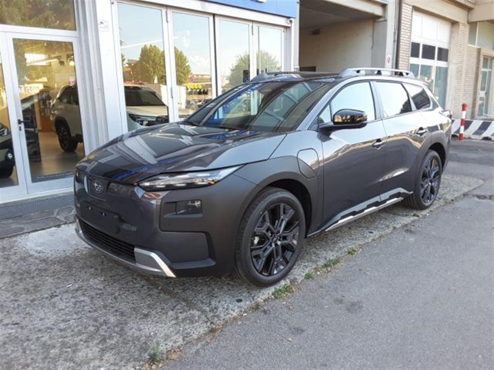 e-Outback e-Outback 74,7 kWh 4E-xperienc