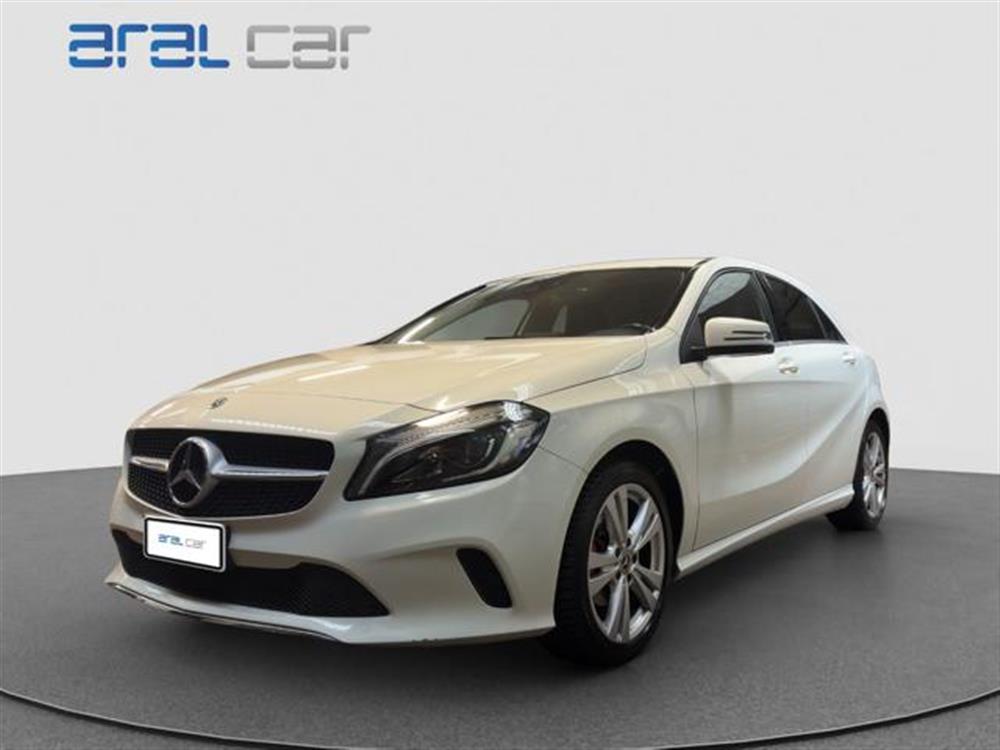 A 180 A 180 d Sport