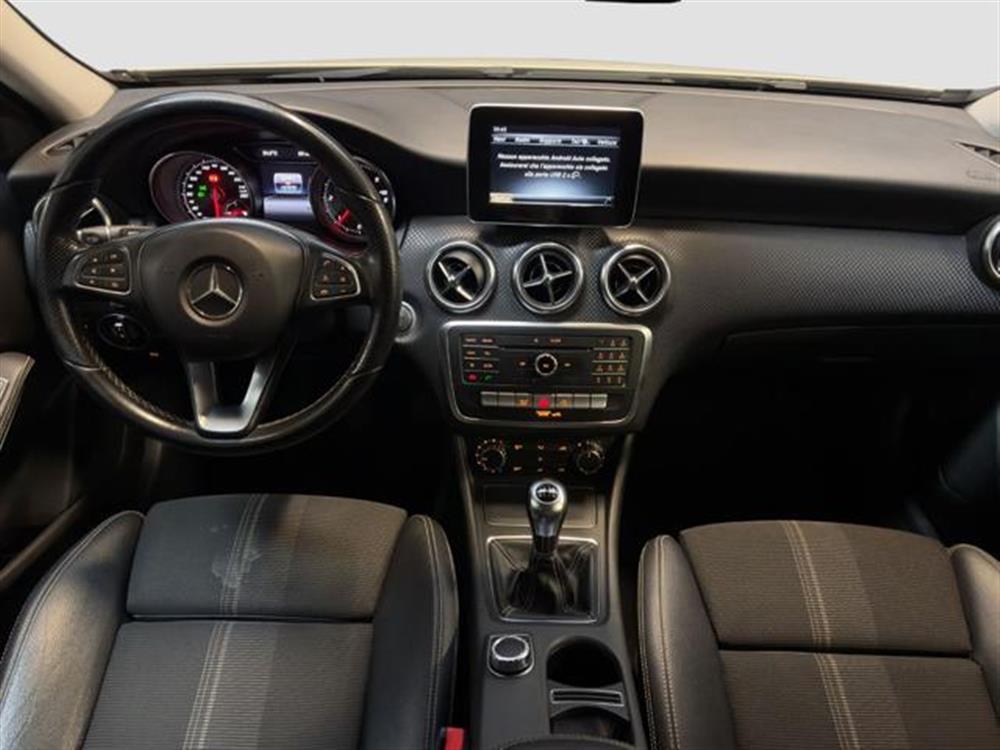 A 180 A 180 d Sport