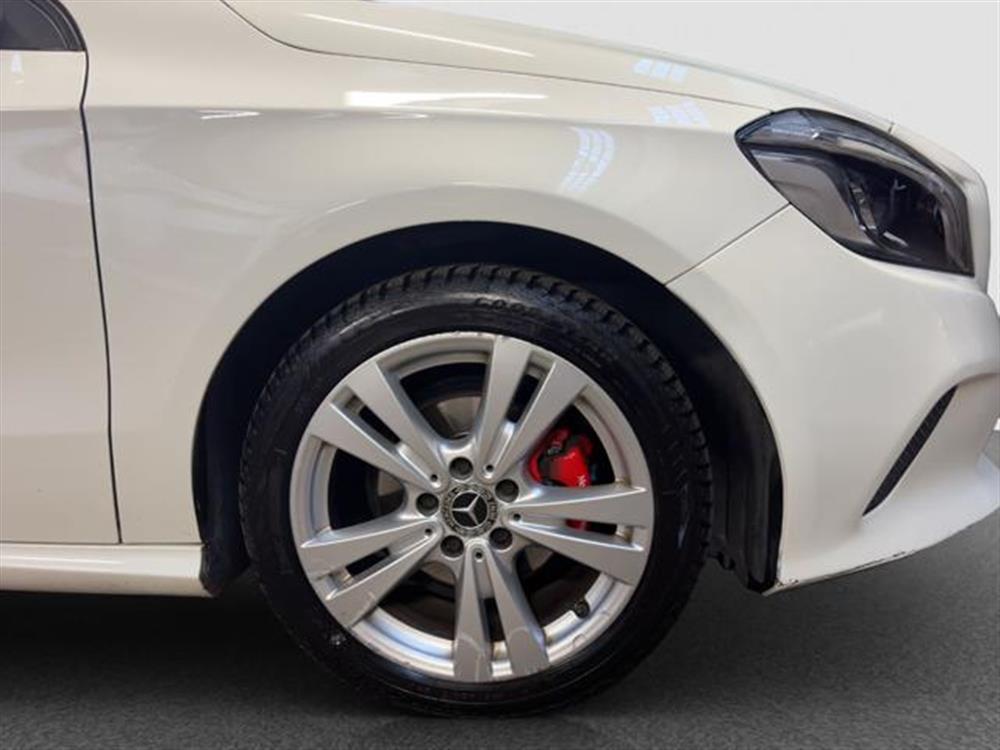 A 180 A 180 d Sport