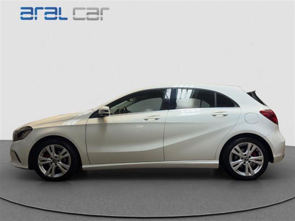 A 180 A 180 d Sport