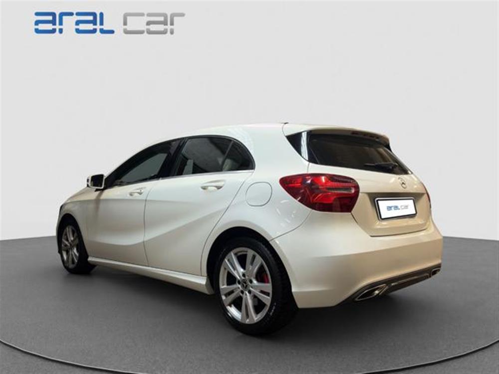 A 180 A 180 d Sport