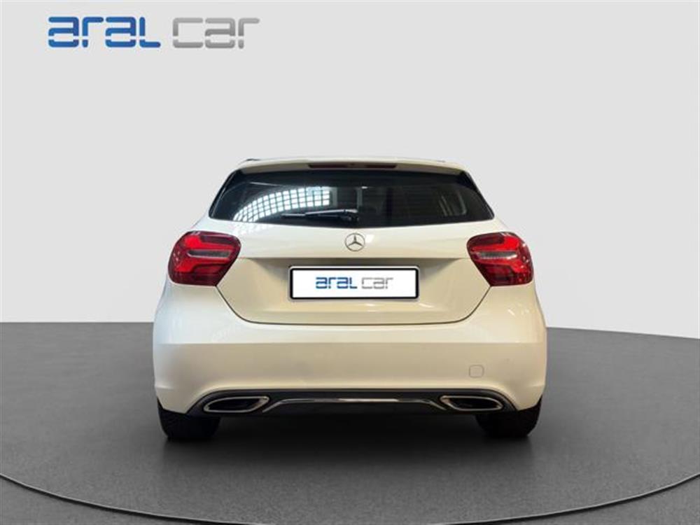 A 180 A 180 d Sport