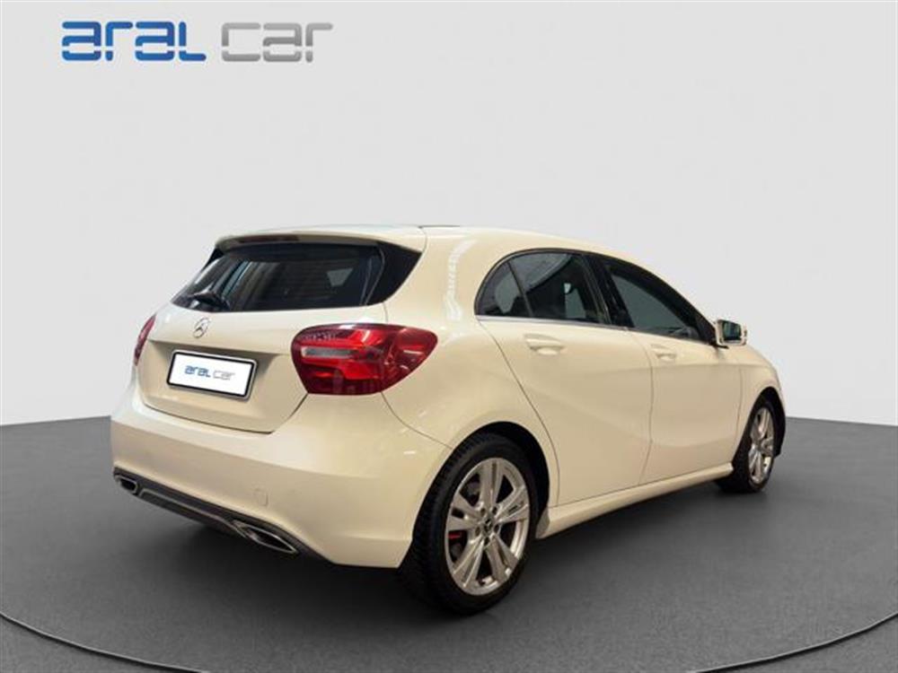 A 180 A 180 d Sport