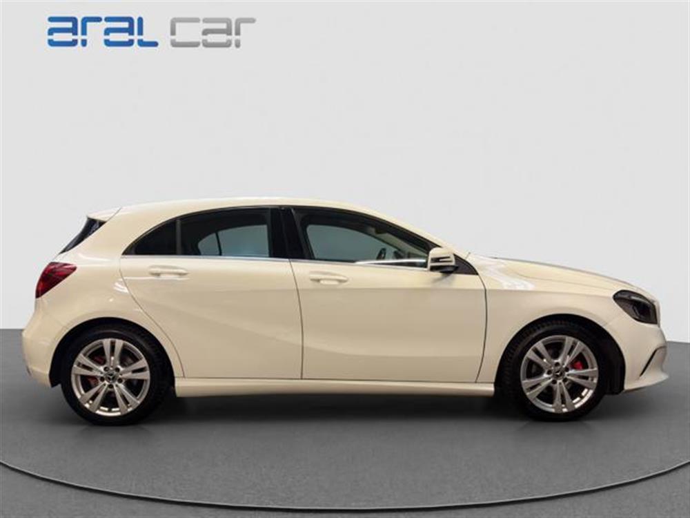 A 180 A 180 d Sport