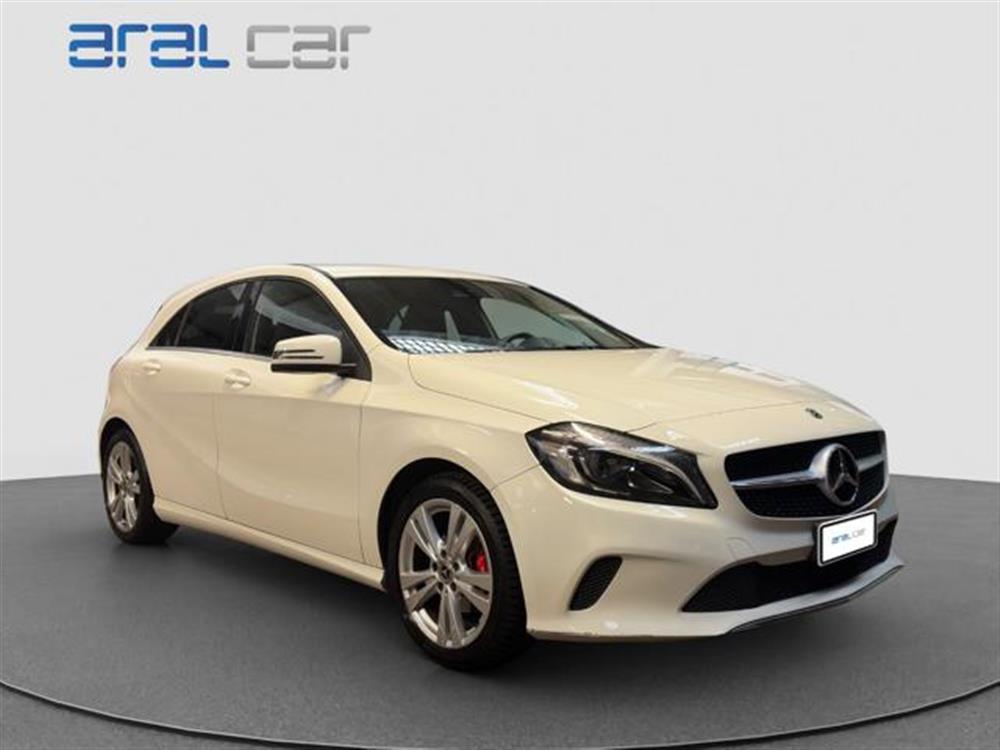 A 180 A 180 d Sport