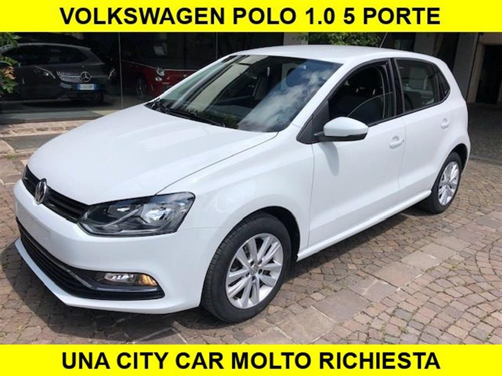 Polo Polo 1.0 MPI 75 CV 5p. Co