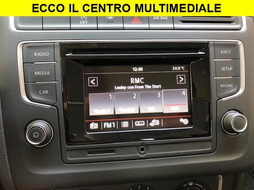 Polo Polo 1.0 MPI 75 CV 5p. Co