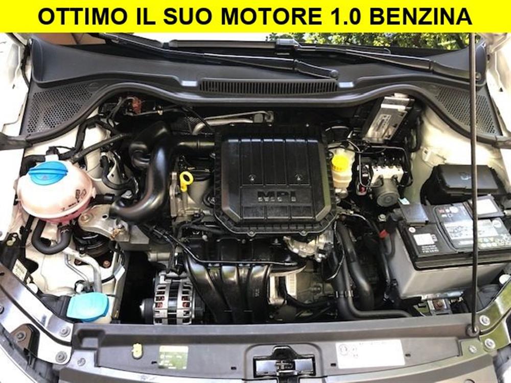Polo Polo 1.0 MPI 75 CV 5p. Co