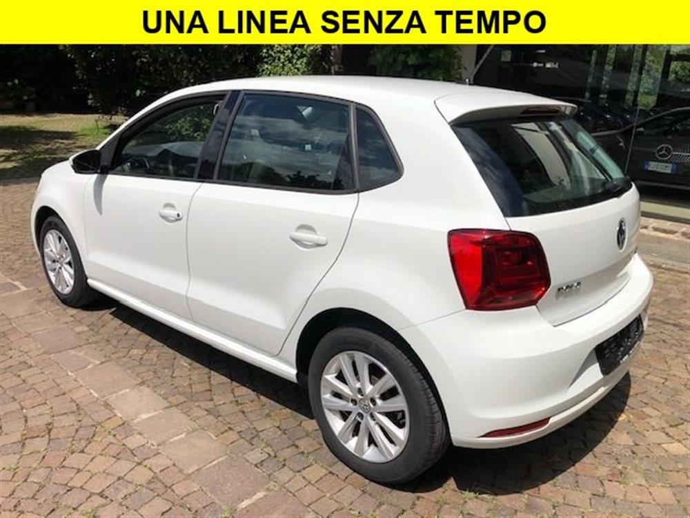 Polo Polo 1.0 MPI 75 CV 5p. Co