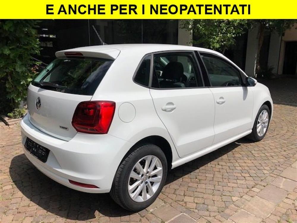 Polo Polo 1.0 MPI 75 CV 5p. Co