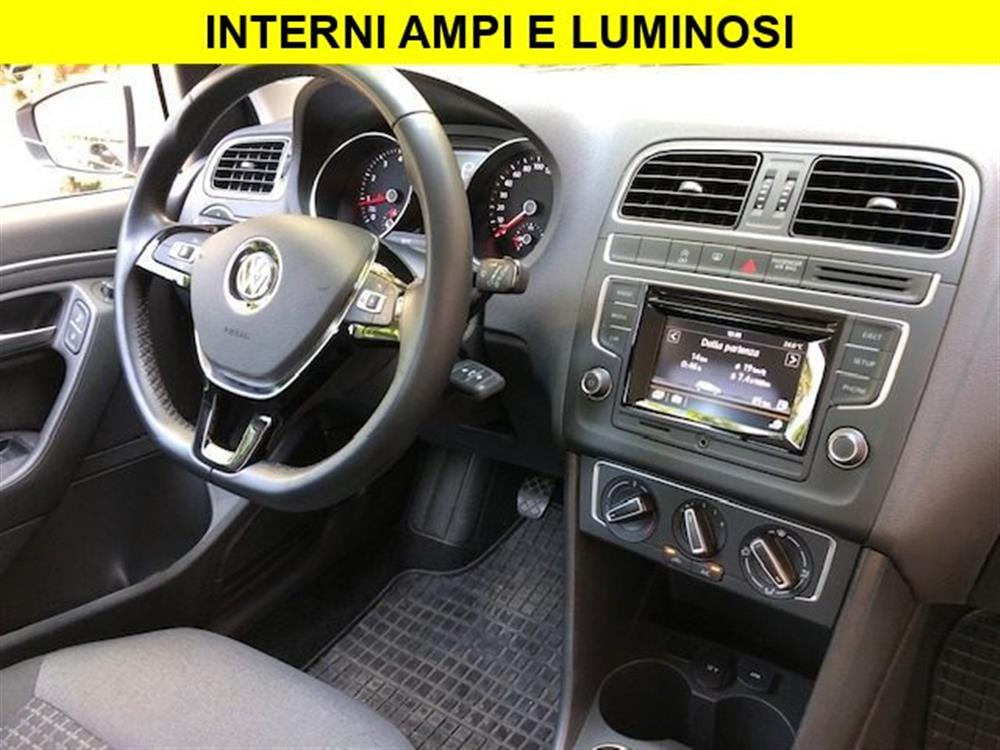 Polo Polo 1.0 MPI 75 CV 5p. Co